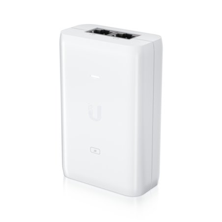 Ubiquiti U-POE-AT adaptateur et injecteur PoE Gigabit Ethernet