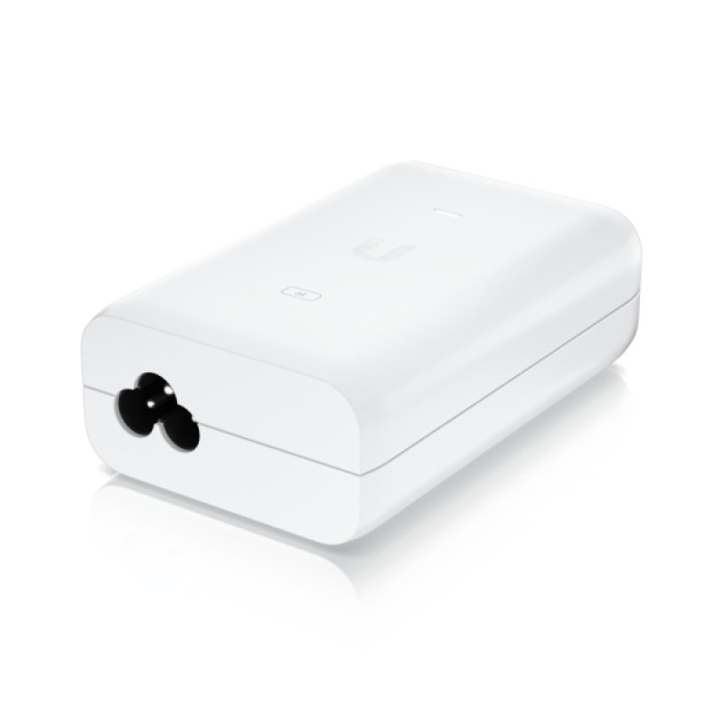 Ubiquiti U-POE-AT adaptateur et injecteur PoE Gigabit Ethernet