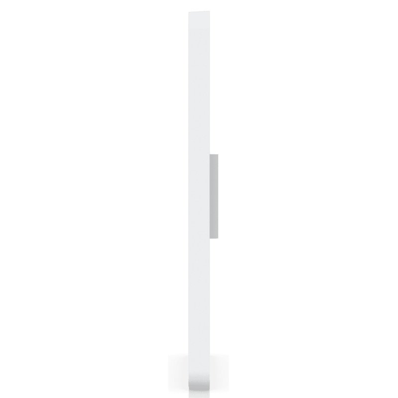 Ubiquiti UACC-WP-KEYSTONE-V-1P Plaque de commutation et obturateur Blanc