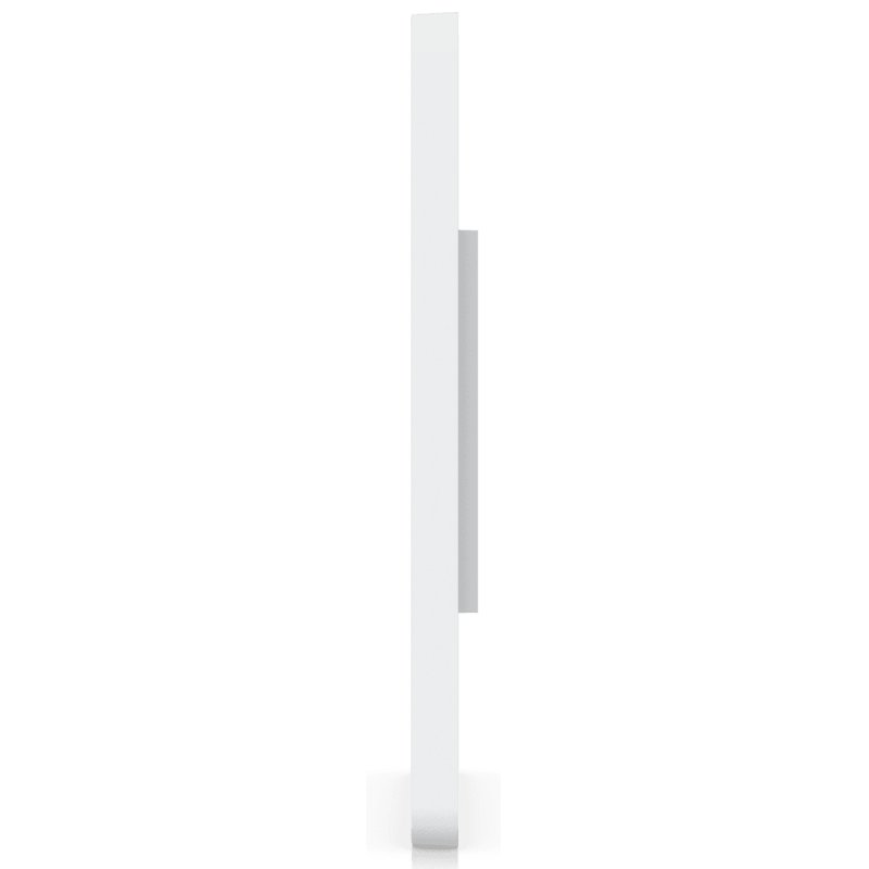 Ubiquiti UACC-WP-KEYSTONE-V-4P Plaque de commutation et obturateur Blanc