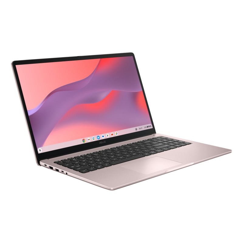 ASUS Chromebook CX1505CTA Intel N N50 39,6 cm (15.6") Full HD 8 Go LPDDR5-SDRAM 128 Go eMMC Wi-Fi 6 (802.11ax) ChromeOS