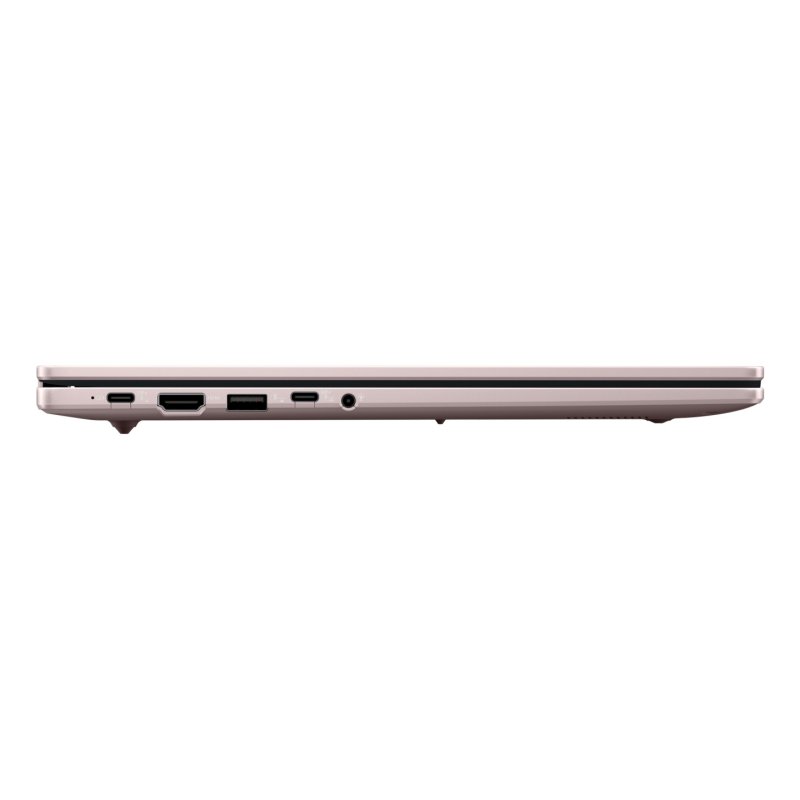Chromebook CX 15 (CX1505CTA-S70268) (pink, Intel® N50, Intel® UHD Graphics, 8 GB LPDDR5, 128 GB (128 GB eMMC), Google