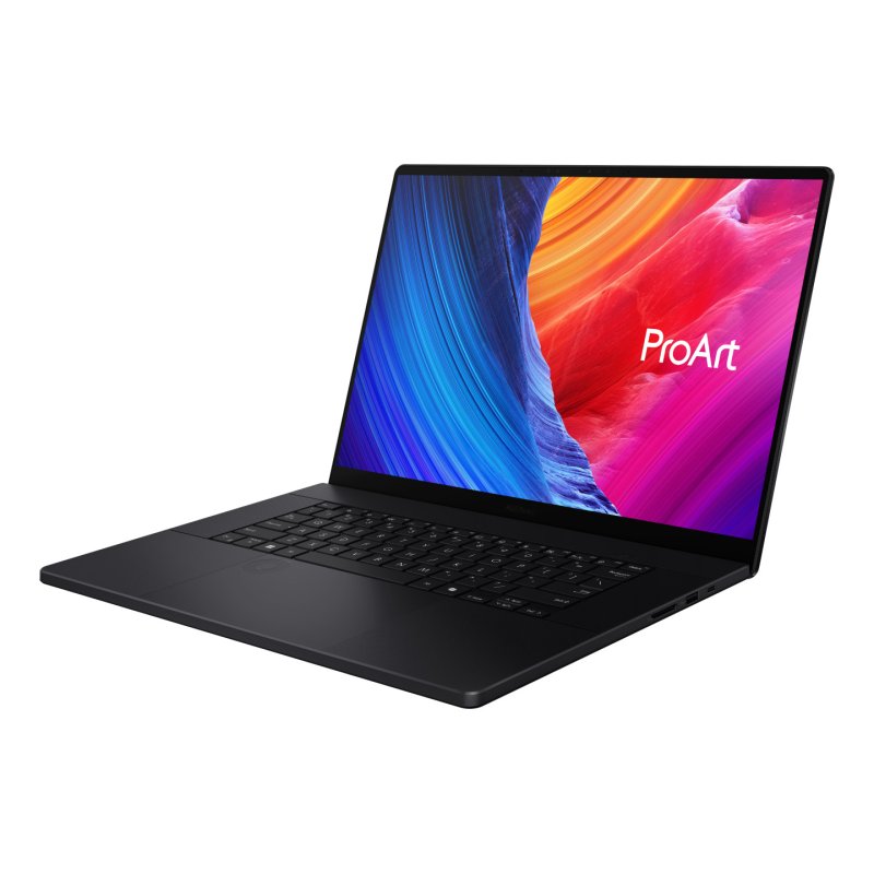 ASUS ProArt P16 H7606WP-SR271W AMD Ryzen AI 9 HX 370 Ordinateur portable 40,6 cm (16") Écran tactile 3K 32 Go
