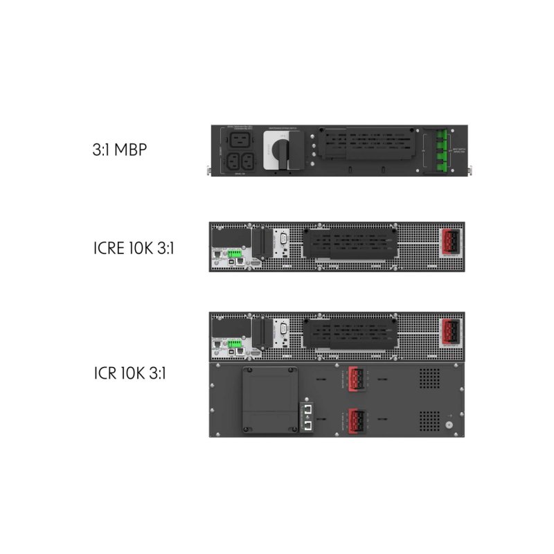 BlueWalker PDU für VFI ICR 10kVA 3-1