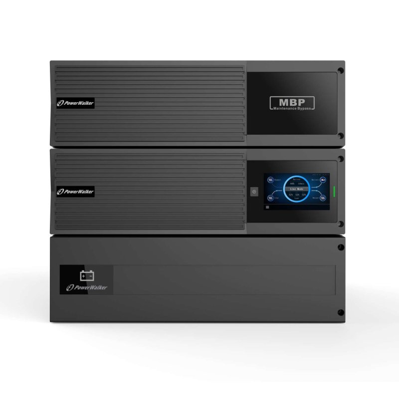 BlueWalker PDU für VFI ICR 10-20kVA 3-3