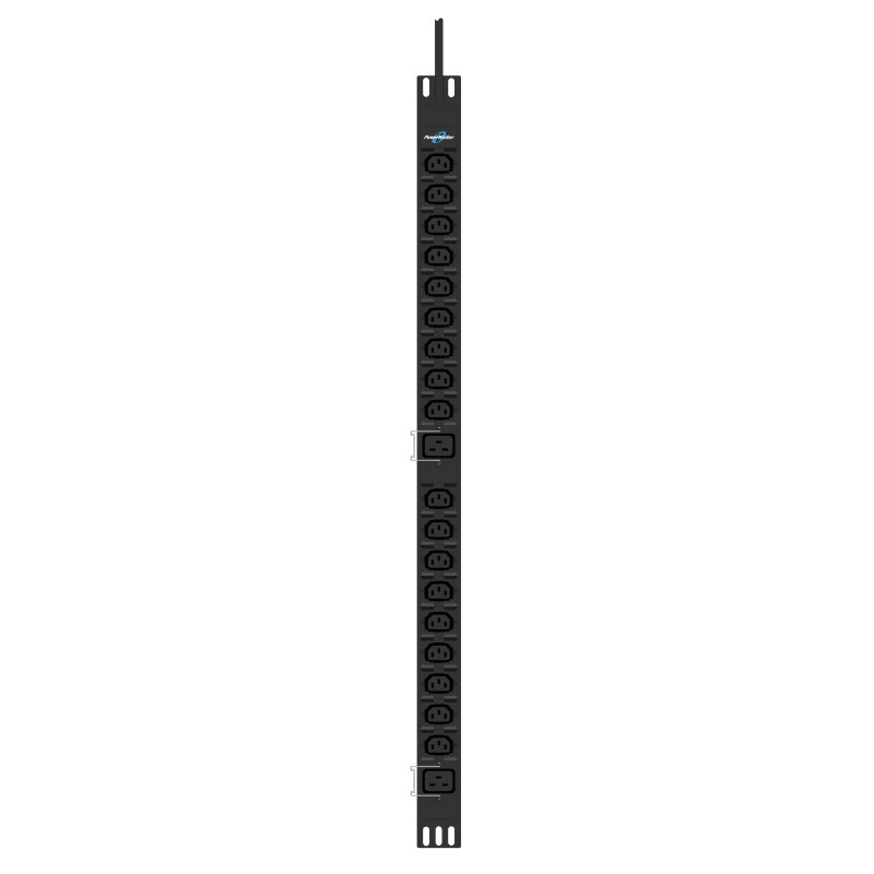 BlueWalker PDU PHB10 18xC13 2xC19 (IEC 309 Input)
