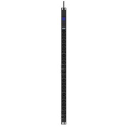 PowerWalker 10133028 unité de distribution d'énergie 24 sortie(s) CA 0U Noir