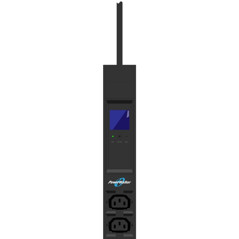 BlueWalker PDU PHL22 20xC13 4xC19 (IEC C20 Input)