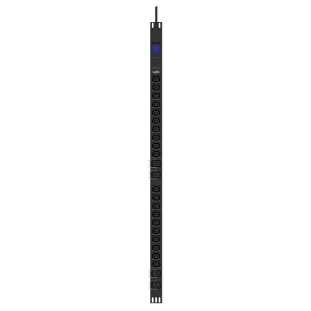 BlueWalker PDU PHL04 20xC13 4xC19 (IEC 309 Input)