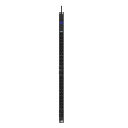 PowerWalker 10133031 unité de distribution d'énergie 24 sortie(s) CA 0U Noir