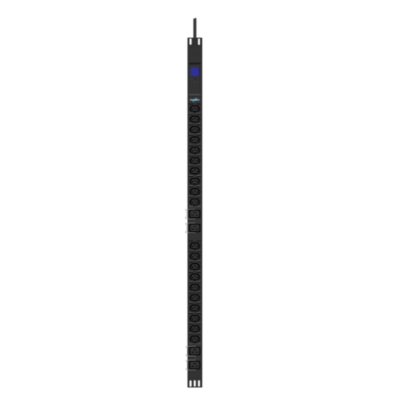 BlueWalker PDU PHL05 20xC13 4xC19 (IEC 309 Input)