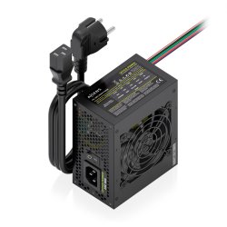 AISENS ASPC-500SFX-PSEBK power supply unit 500 W 20 4 pin ATX SFX Black