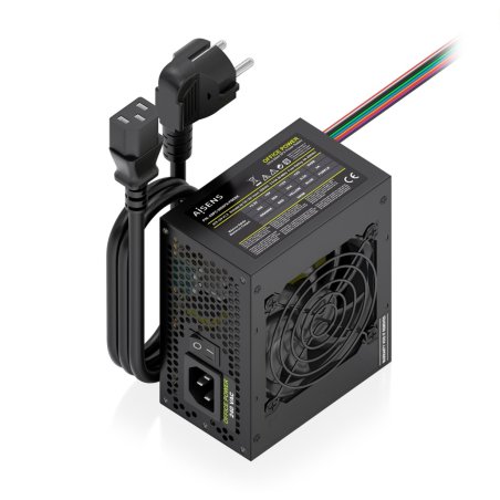 AISENS ASPC-500SFX-PSEBK power supply unit 500 W 20 4 pin ATX SFX Black