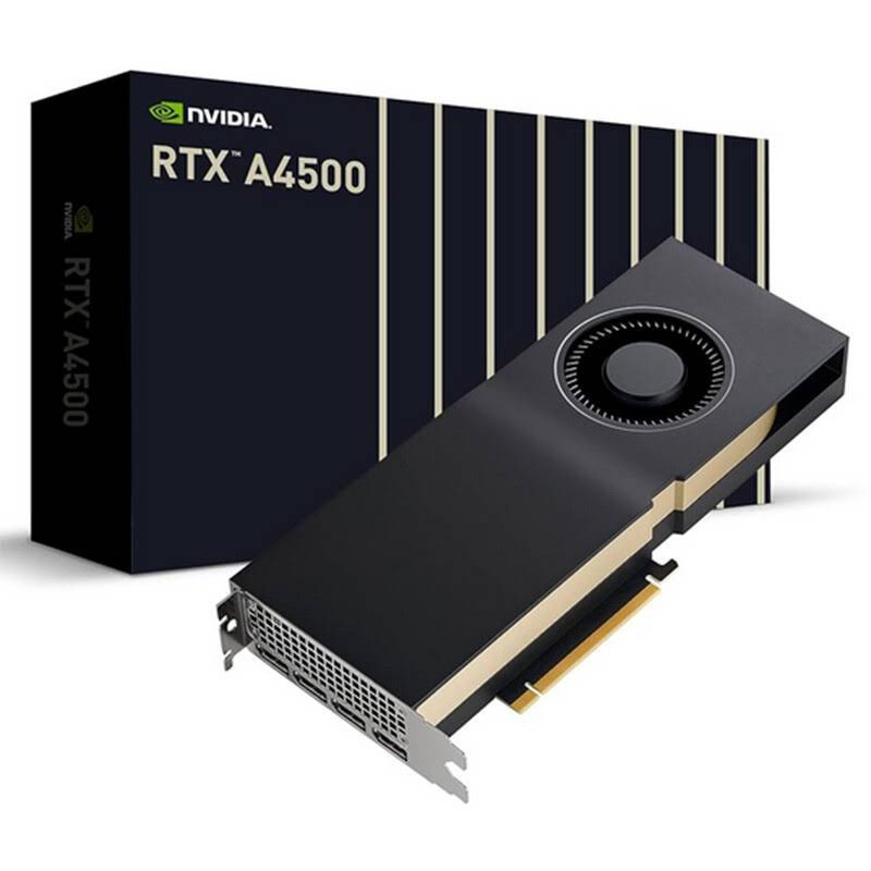 PNY NVIDIA RTX PRO 4500 Server Edition - Passive PCIe 32GB