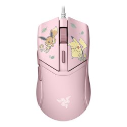 Razer Cobra – Pikachu & Eevee Edition souris Gaming Droitier USB Type-A Optique 8500 DPI