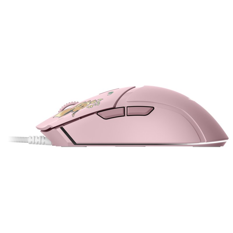 Razer Cobra – Pikachu & Eevee Edition mouse Gaming Right-hand USB Type-A Optical 8500 DPI