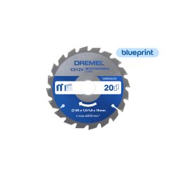 Dremel 2608846430 circular saw blade 8.5 cm 1 pc(s)