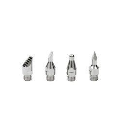 Dremel 204 Pyrografie-Set für Versatip 4 Stk.