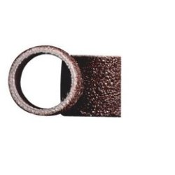 Dremel Bande de ponçage 13 mm grain 60 (6 pièces)