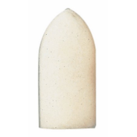 Dremel 422 Filz-Polierspitze 9,5 mm 4 Stk.