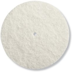 Dremel Disque polisseur 26 mm