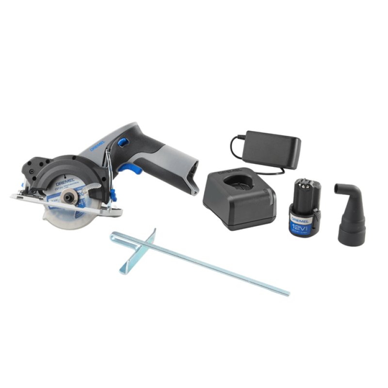 Dremel Akku-Kreissäge 12V