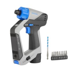 Dremel Akku-Bohrschrauber 12V