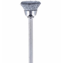 Dremel Carbon steel brush