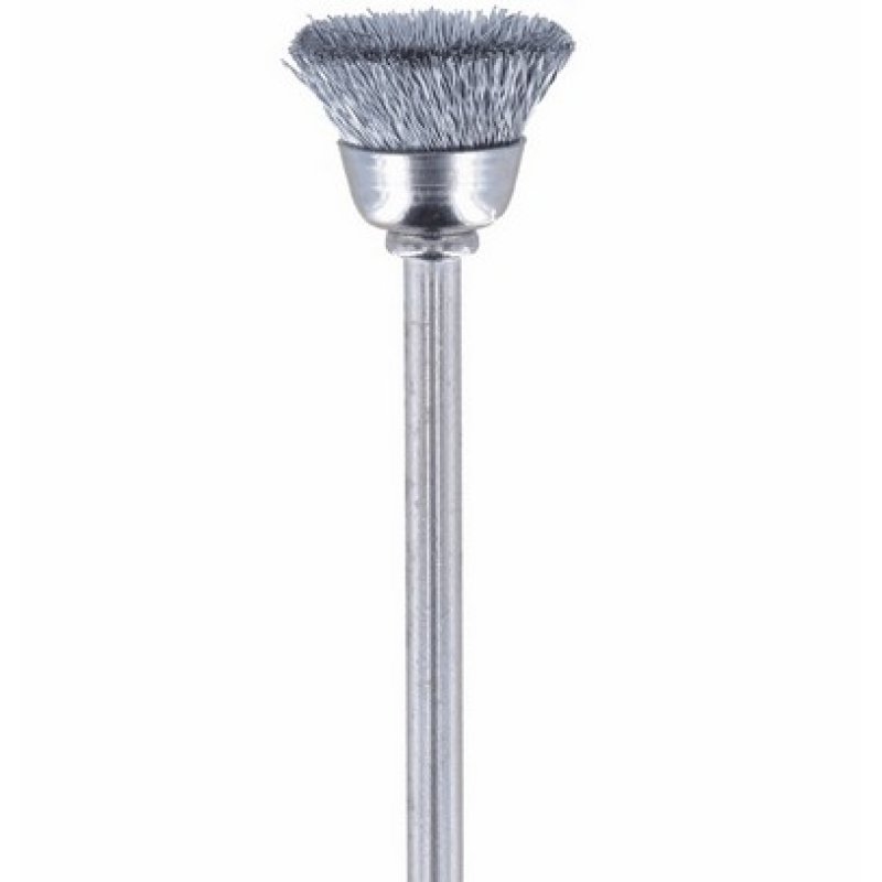 Dremel 442 Drahtbürste 130 mm 2 Stk.