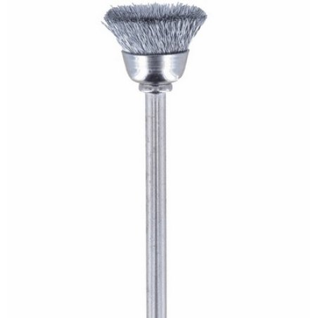 Dremel Carbon steel brush