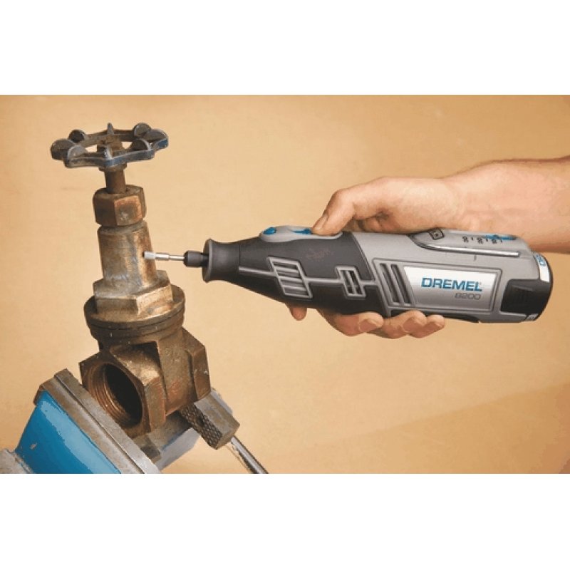 Dremel 443 Drahtbürste 3,2 mm 3 Stk.