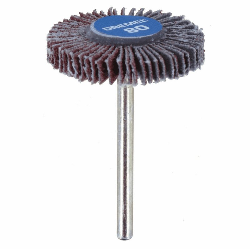 Dremel 504 Schleiffächer Breite 4,8 mm 1 Stk.