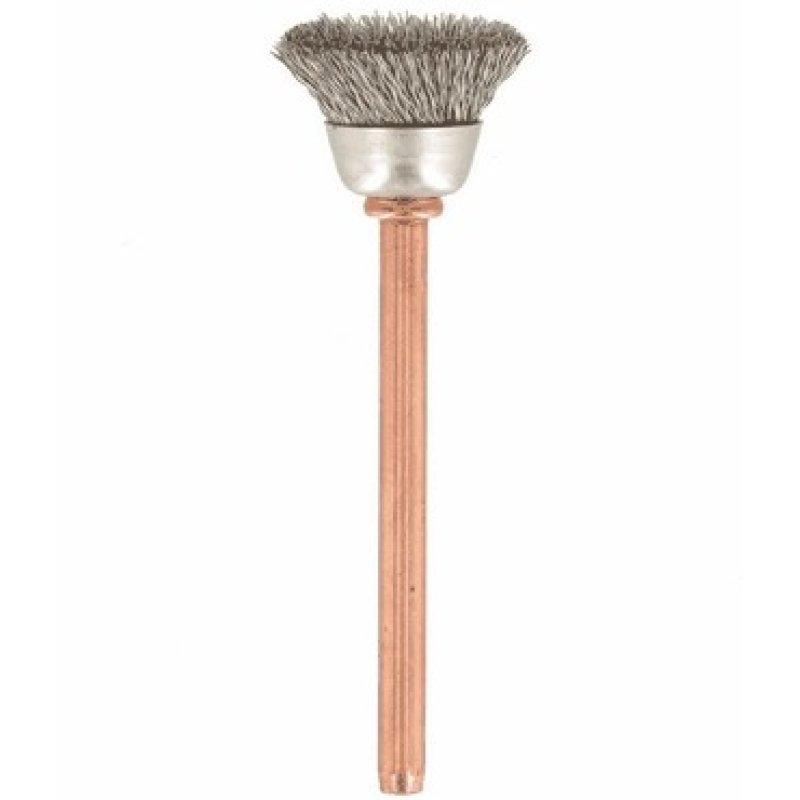 Dremel 26150531JA wire wheel/wheel brush Cup brush 1.3 cm
