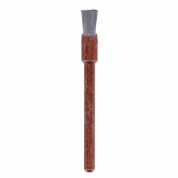Dremel 532 Edelstahlbürste Pinsel 3,2 mm 3 Stk.