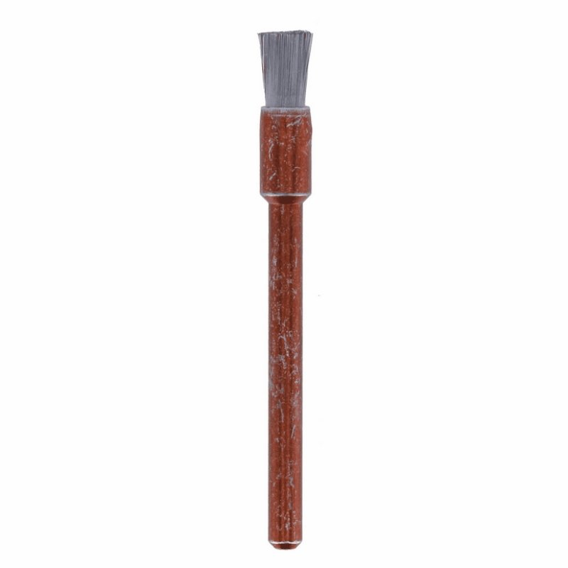 Dremel 532 Edelstahlbürste Pinsel 3,2 mm 3 Stk.