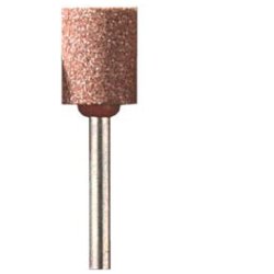 Dremel 932 Alu Ox-Schleifstein 9,5 mm 3 Stk. Zyl