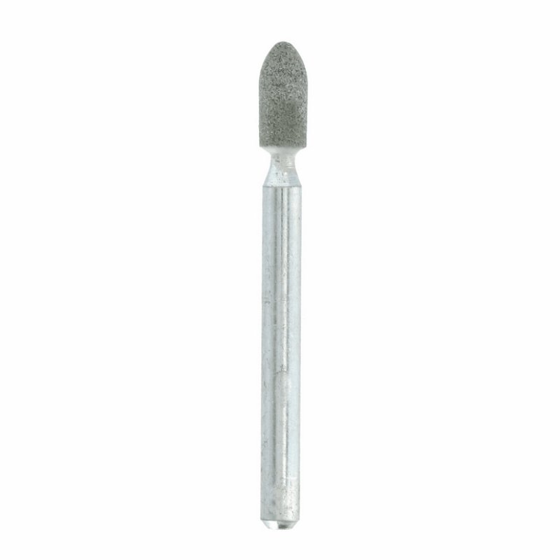 Dremel 83322 Siliziumkarbid-Schleifstein 3,2 mm 3 Stk.