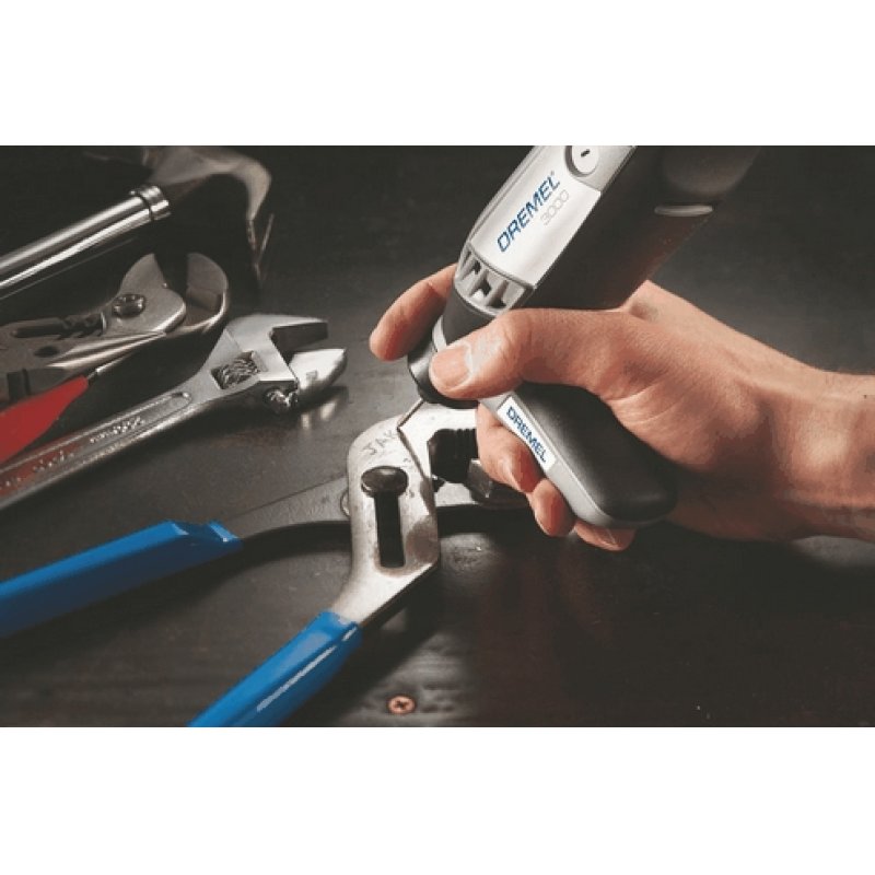 Dremel 9901 Wolfr -Karbid-Fräser 3,2 mm 1 Stk.