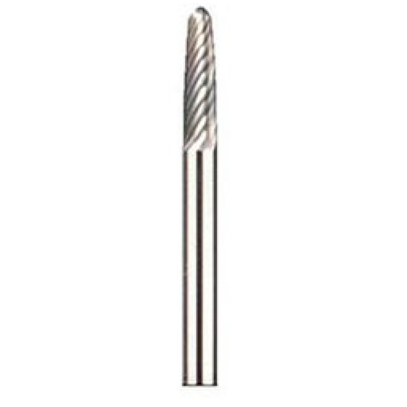 Dremel Raise en carbure de tungstène à bout flêché 3,2 mm