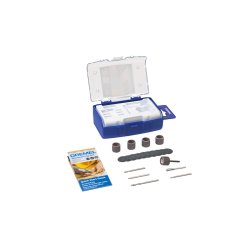 Dremel HOLZSET 20TLG FÜR MULTI-WERKZ