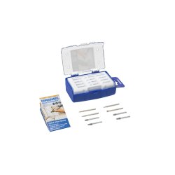 Dremel 2615C682JA mèche de gravure 8 pièce(s)