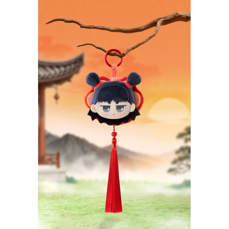 Luo Xiaohei Chinese-Style Series Plush Figure Blind Box Display (6)