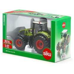 TRACTEUR CLAAS 1/32