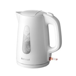 Concept RK2380 bouilloire 1,7 L 2200 W Blanc