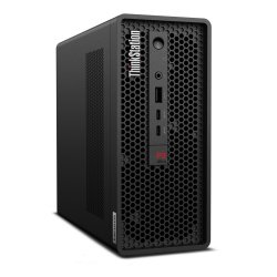 Lenovo ThinkStation P3 Ultra CFF 30J5007XGE - Intel Core Ultra 7 265, 32GB DDR5 RAM, 512GB SSD, Intel UHD Graphics, DOS
