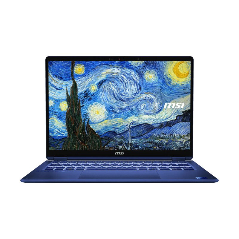 MSI Prestige 14 Flip AI The Starry Night-262FRY