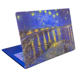 MSI Prestige 14 Flip AI Starry Night Over the Rhone-261FRY