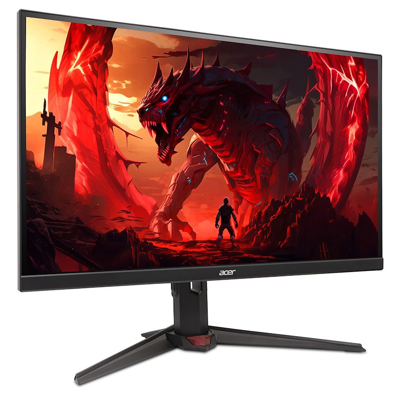 Ecran 27" Acer Nitro XV272U X1 Quad HD 200Hz (Noir)