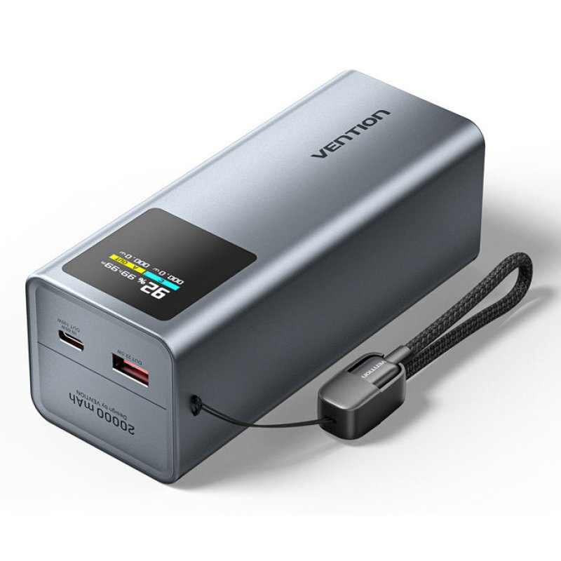 Batterie externe Vention FKCH0 20000mAh (Gris)