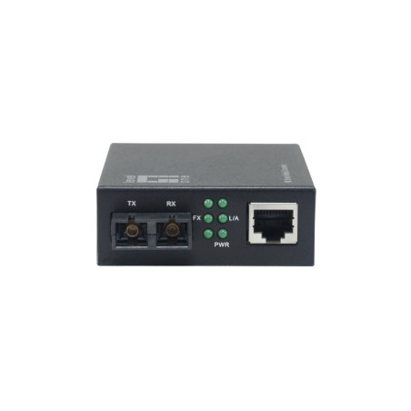 Media Konverter RJ45-SC GE MM Smart 850nm 500m